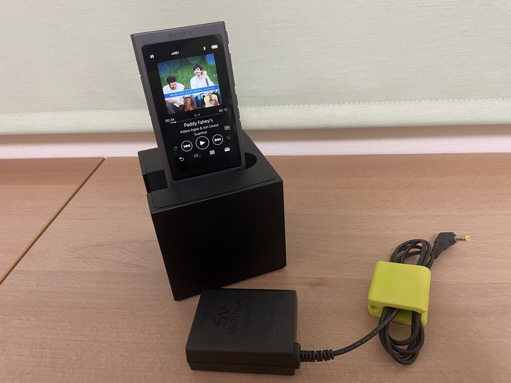 BCR-NWH10 を PSP の AC アダプタで使えます！ | hyt adversaria