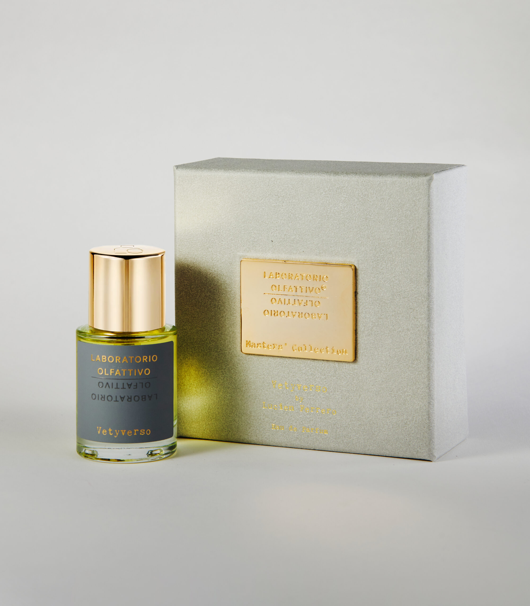 Vetyverso - Laboratorio Olfattivo