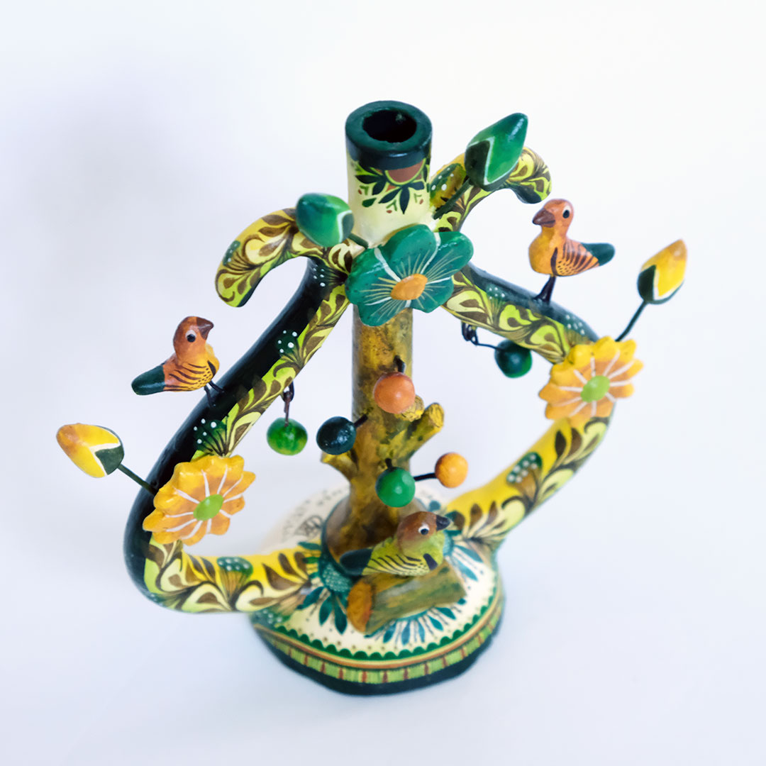 ツリー オブ ライフ - LABRAVA [メキシコ 民芸 フォークアート 雑貨]