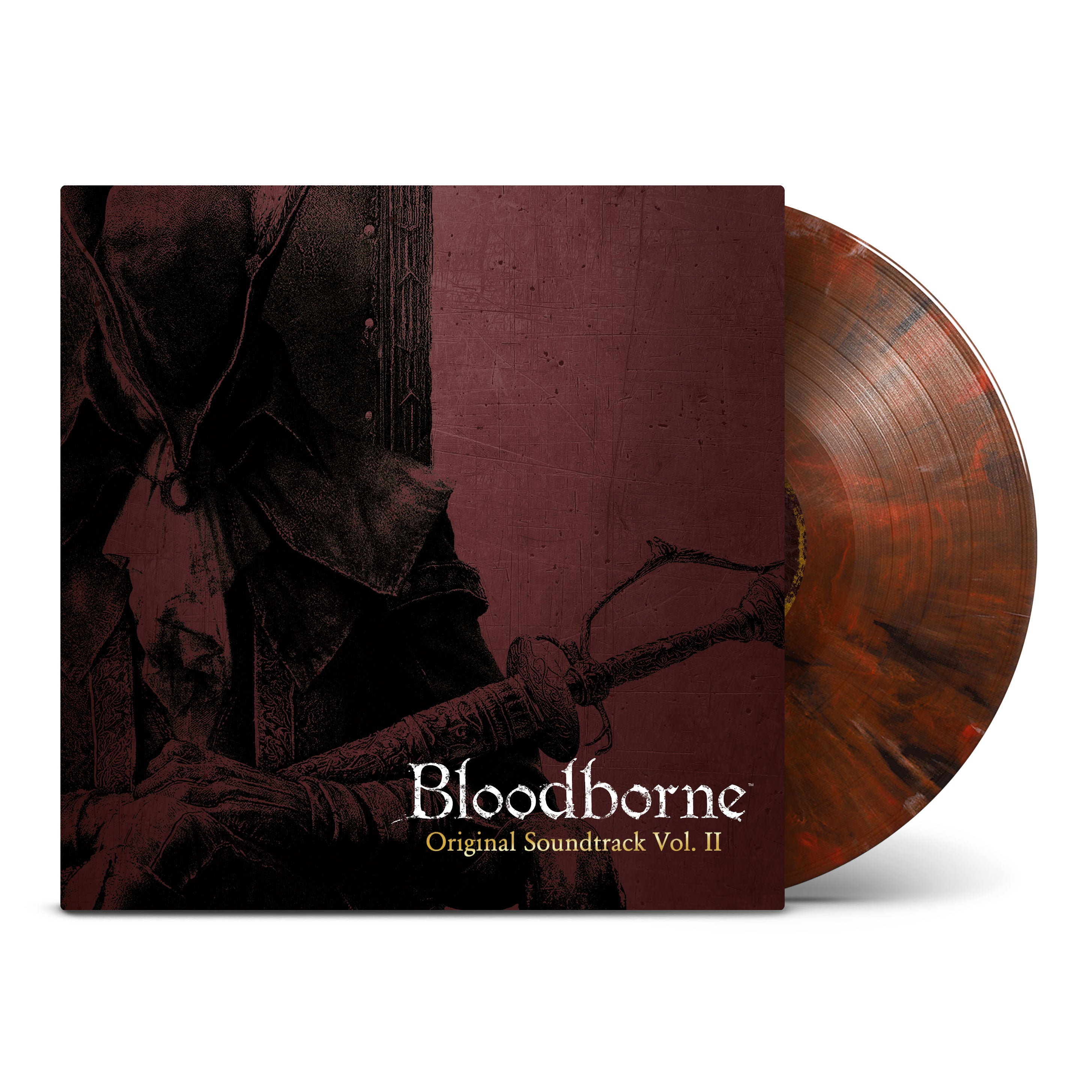 Bloodborne Vol. II (Exclusive Edition Deluxe Vinyl) – Laced Records