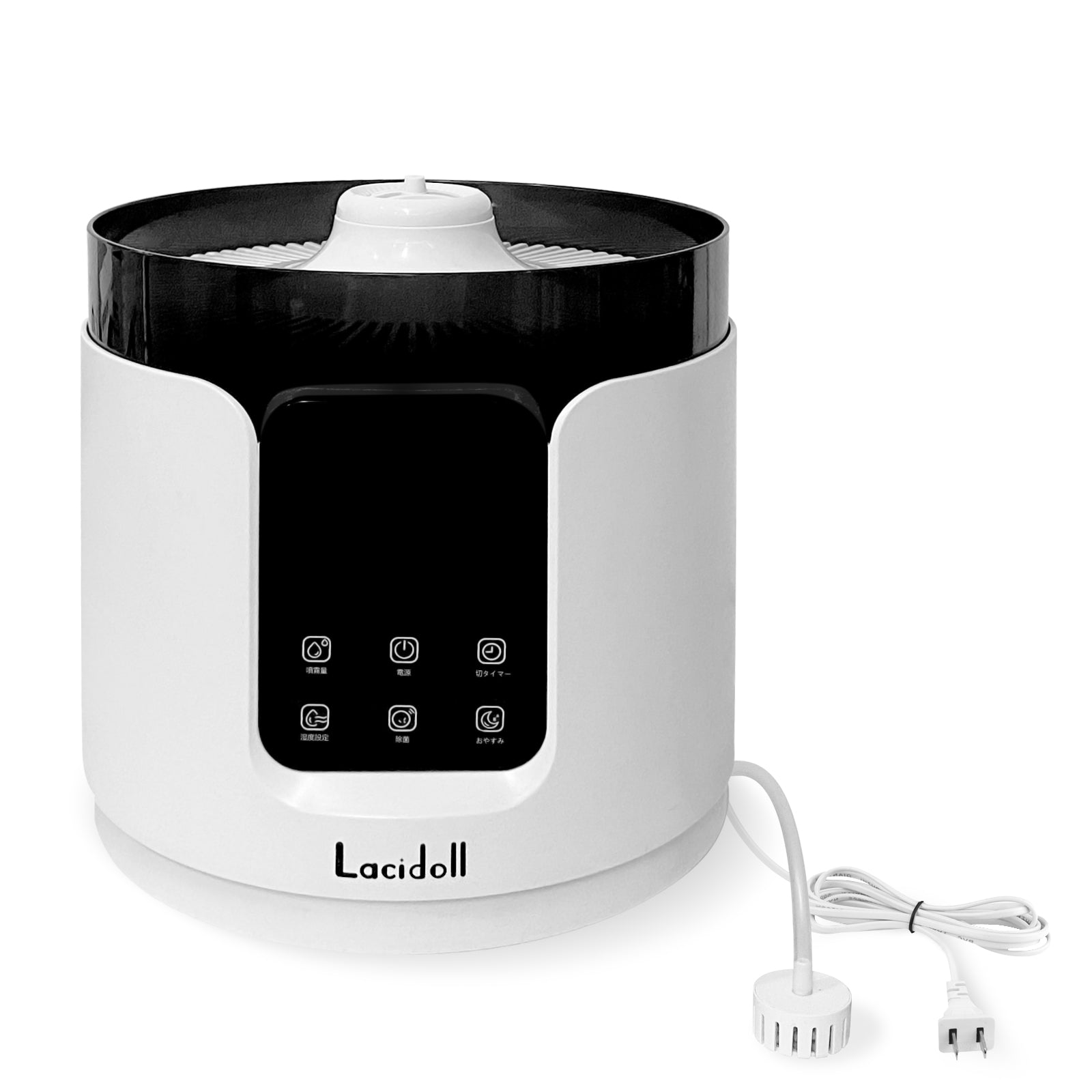 LCDJSQ-J19専用ホスト Lacidoll 加湿器 大容量 業務用 家庭用 16L