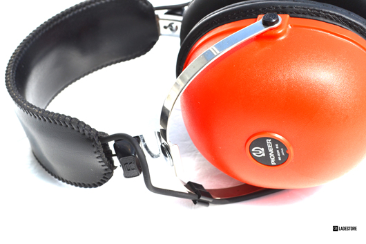 □Pioneer□ 1970's Antique Headphone SE-20R - LADE STORE 花笠高原