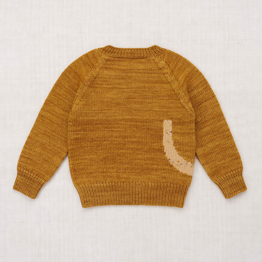 Misha and Puff Cat Sweater - Spun Gold – Ladida
