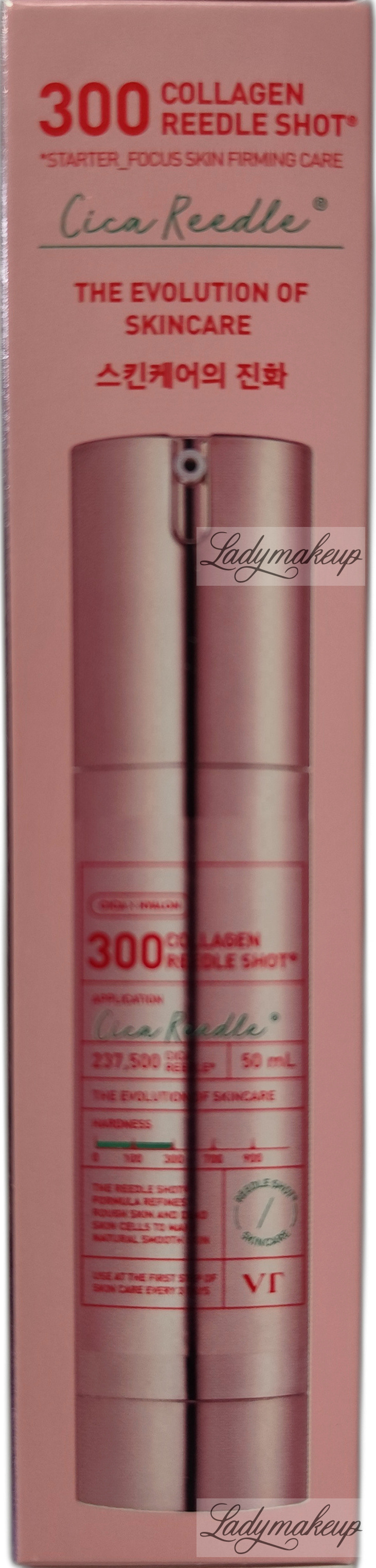 VT Collagen Reedle Shot 300 – Microneedle Face Booster 50ml