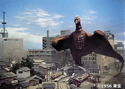ムービーモンスターシリーズ」ゴジラ・キングギドラ・モスラ・ラドン