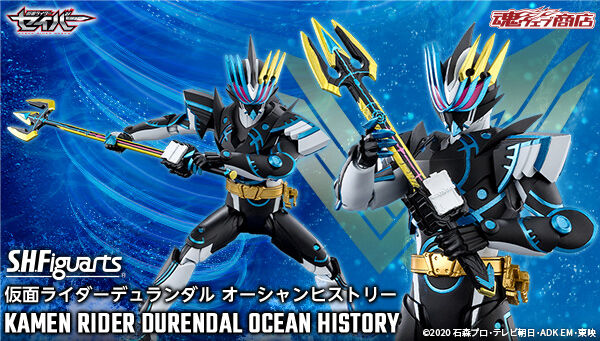 受注開始】仮面ライダーセイバー「S.H.Figuarts 仮面ライダー