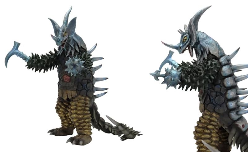 予約開始】ウルトラマンタロウ「1/6特撮シリーズ 暴君怪獣タイラント