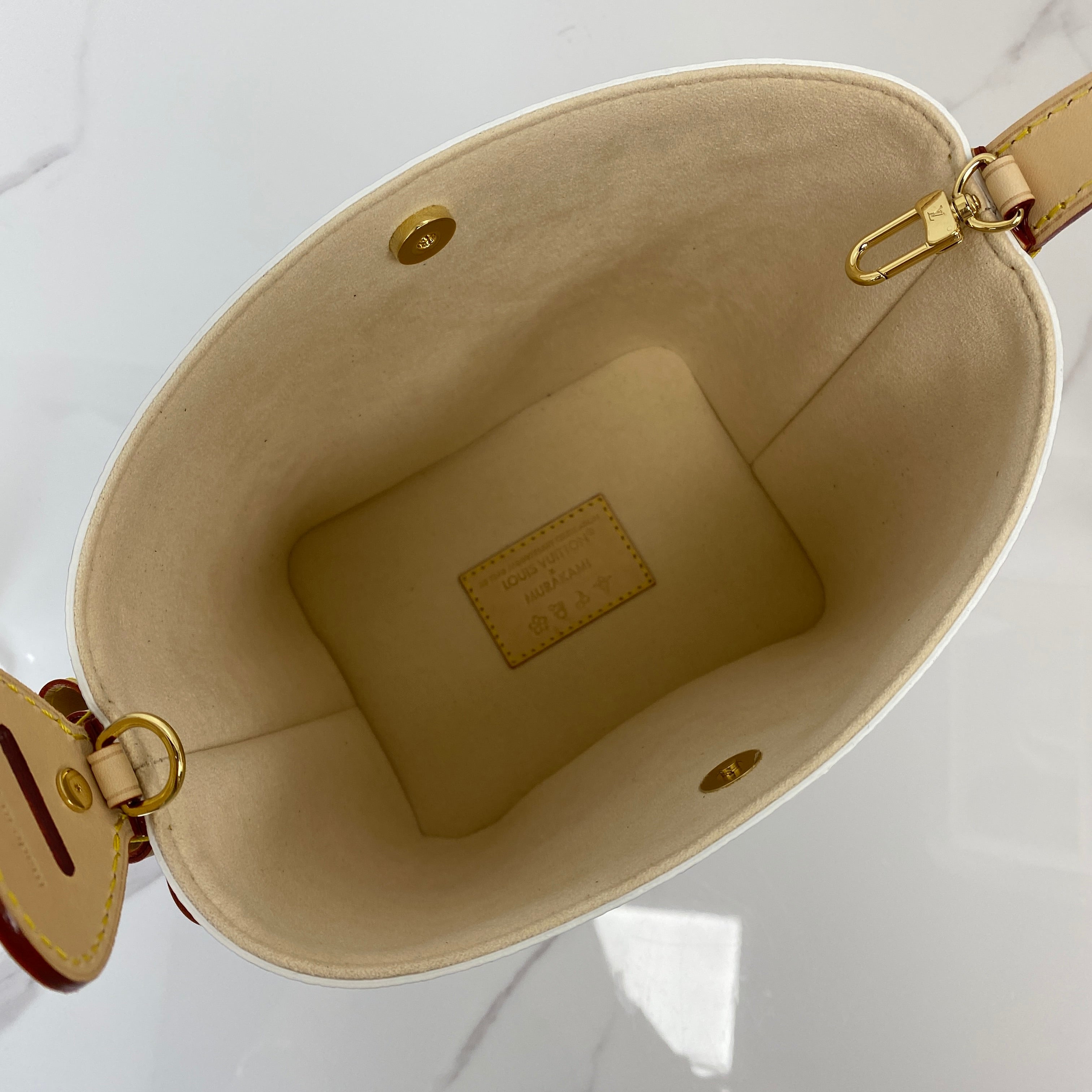 Louis Vuitton LV x TM All In BB | Lafayette Consignment