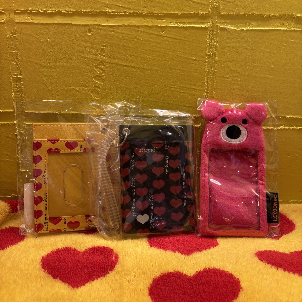 LEMONeD SHOP | ラフォーレ原宿