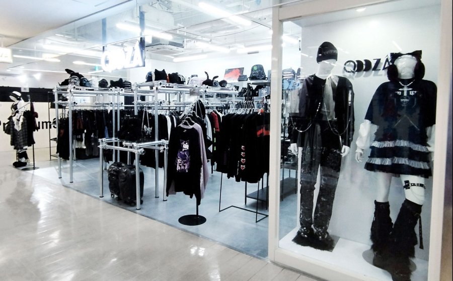 QOOZA | ラフォーレ原宿