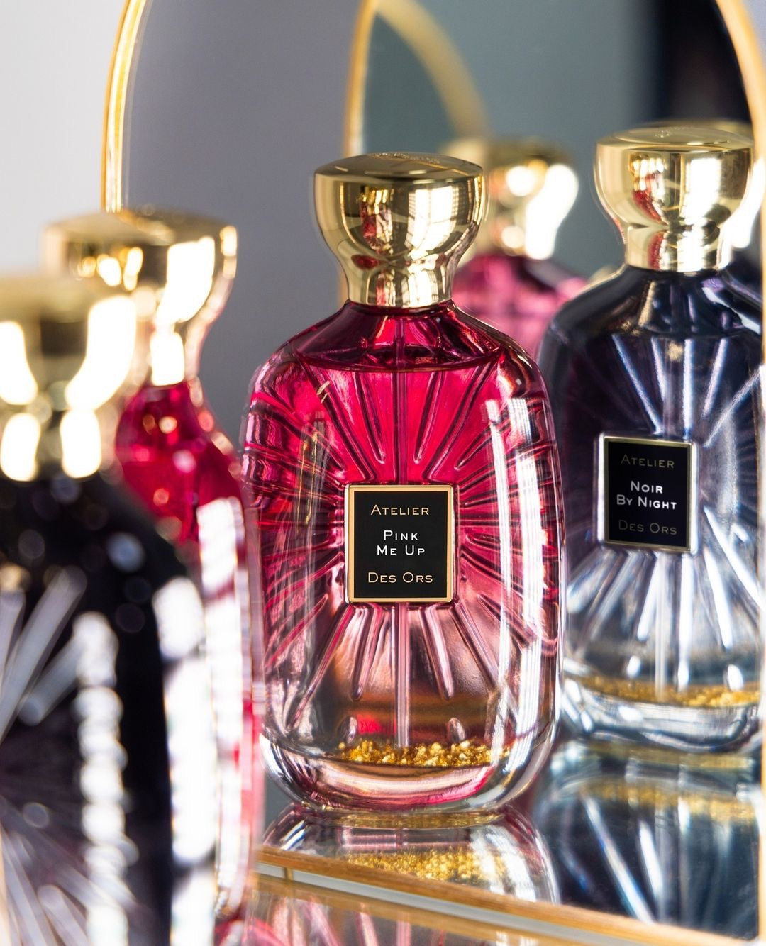 Pink Me Up – La Jetée