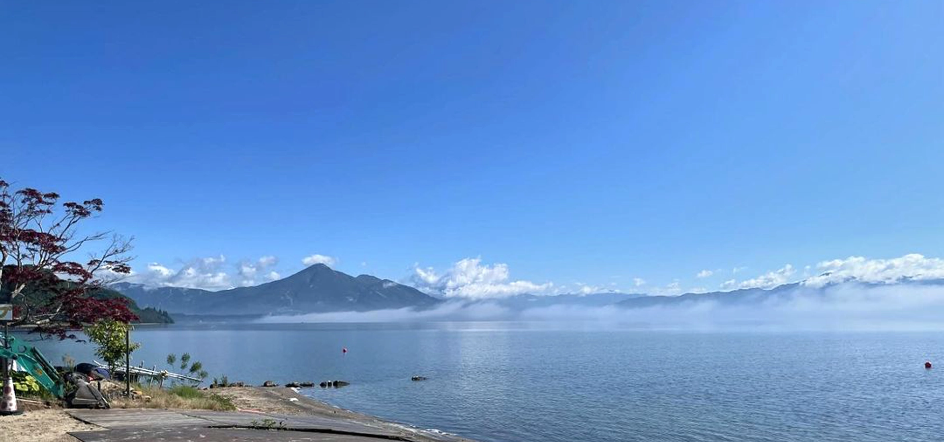 猪苗代湖湖畔のペンション- レークサイド スワン【磐梯山ビュー・崎川浜】