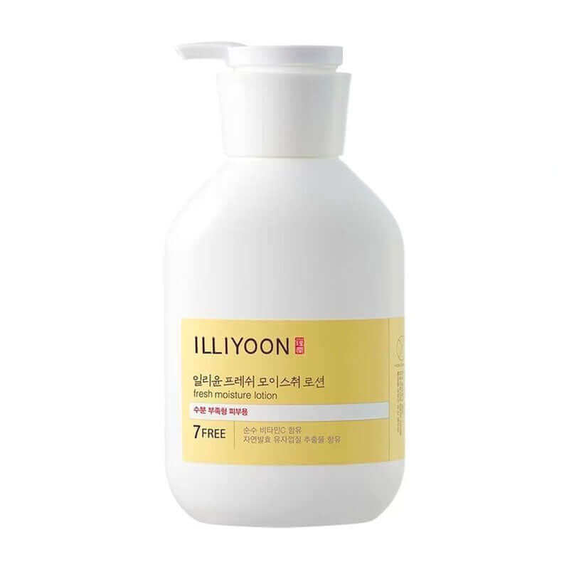Illiyoon Fresh Moisture Body Lotion 350ml Shop Now – Lakinza K-beauty