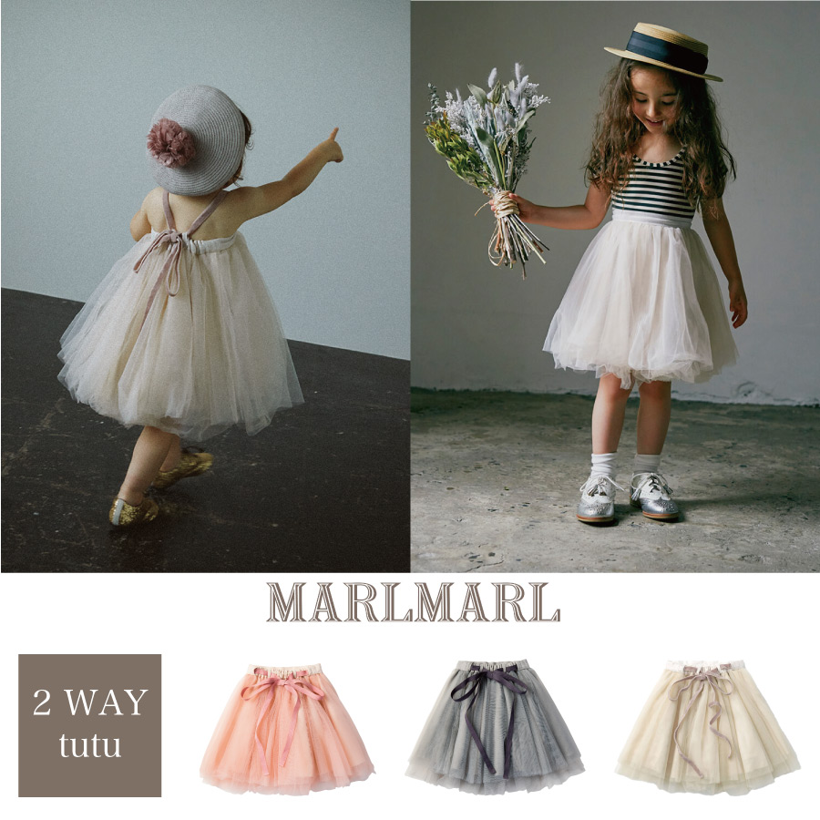 MARL MARL】マールマール tutu チュチュ sakura suzu peachpuff サクラ