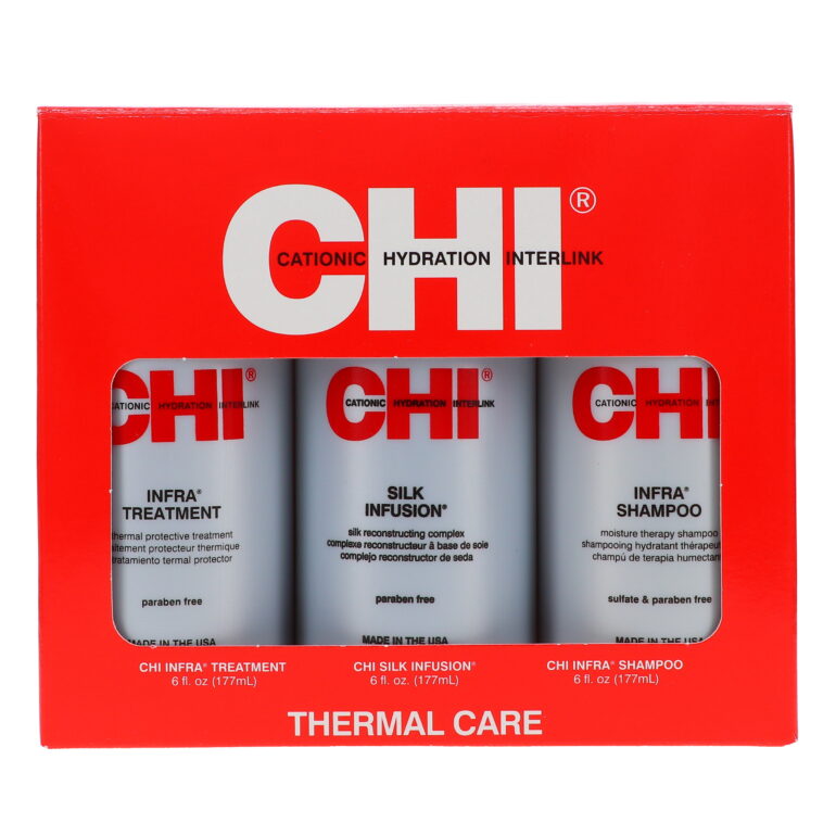 CHI Cationic Hydration Interlink Thermal Care Set | Lala Daisy