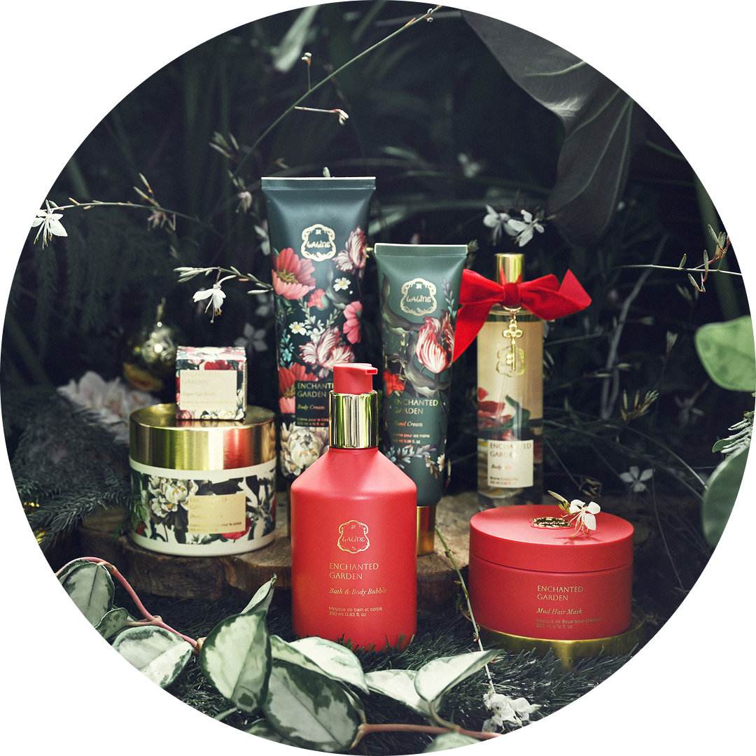 Enchanted Garden（エンチャンテッドガーデン） | Laline（ラリン