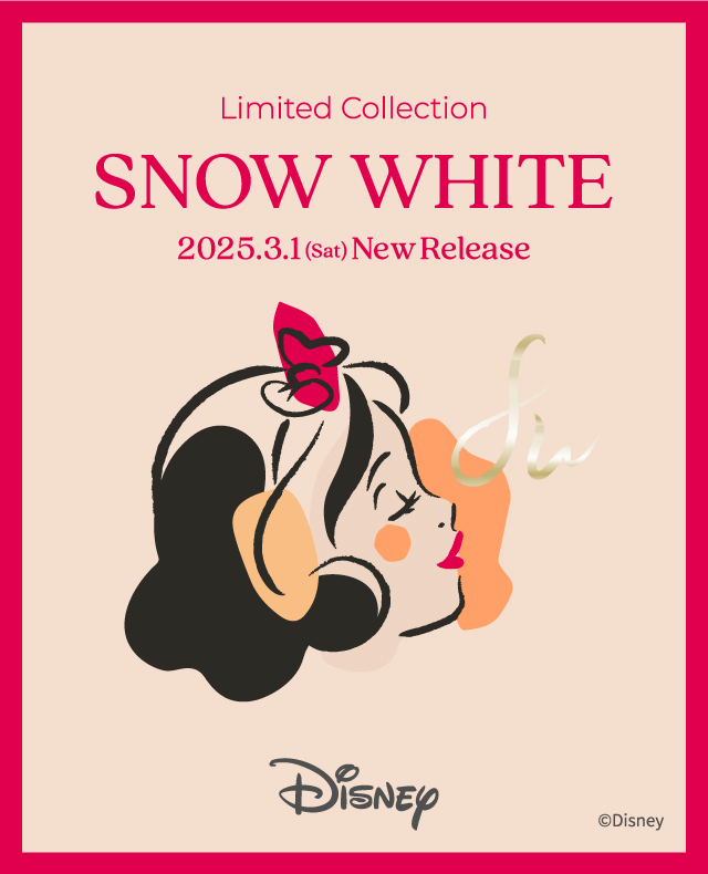 スノーホワイト | Laline（ラリン）オンラインショップ