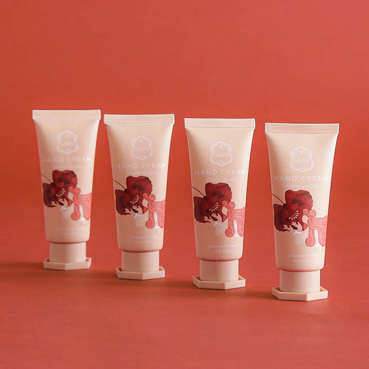 Warm Vanilla -Limited Collection- | Laline（ラリン）オンラインショップ