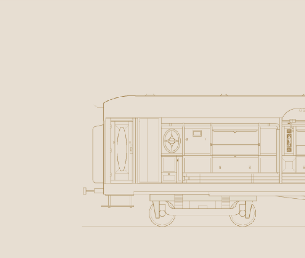 オリエント急行 - LALIQUE MUSEUM