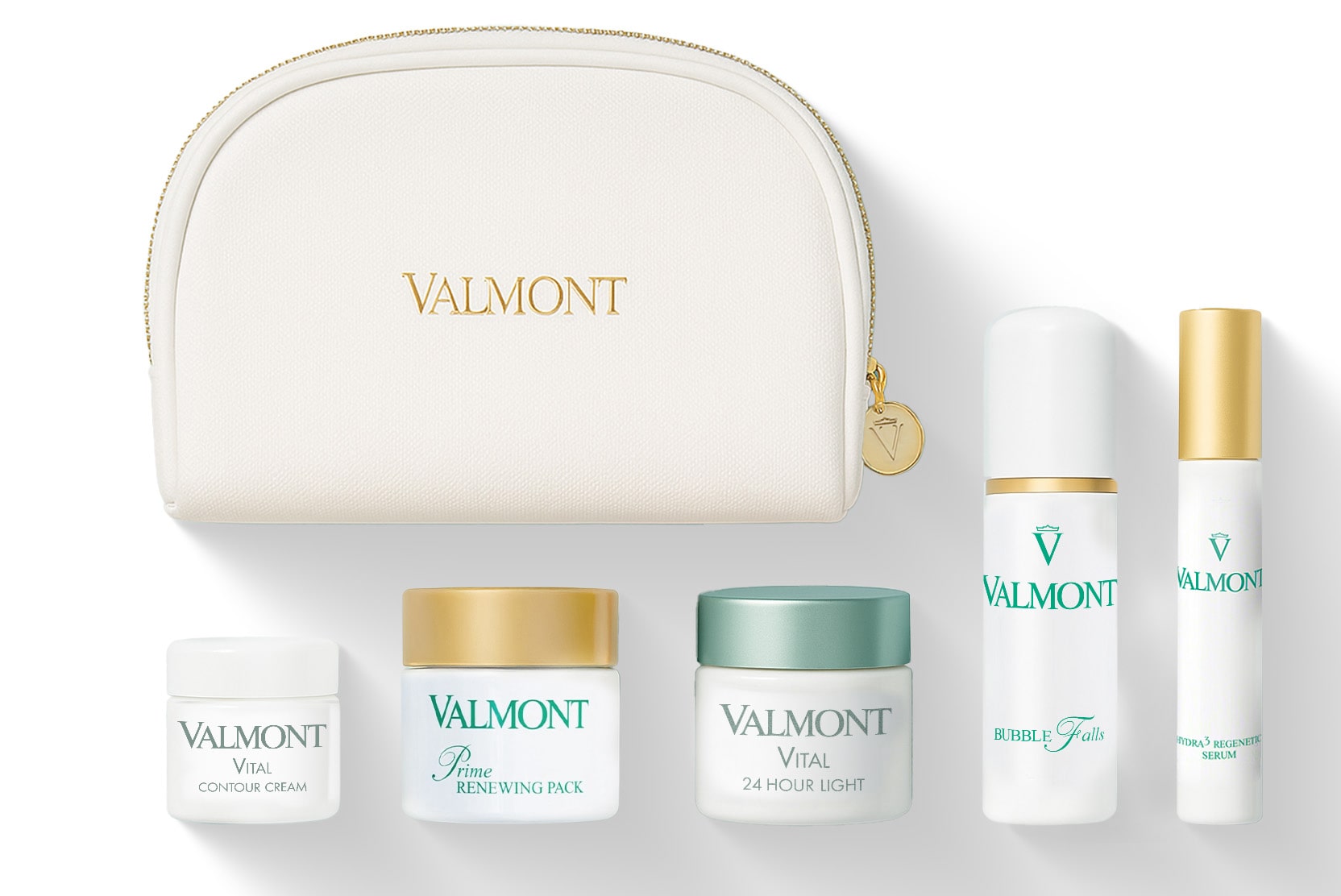 Valmont Timeless Essentials Set
