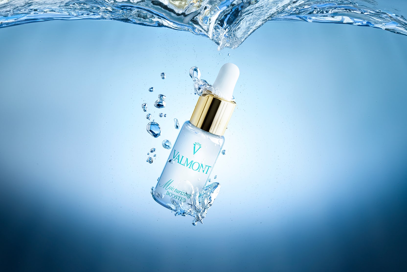 Moisturizing Booster - Valmont