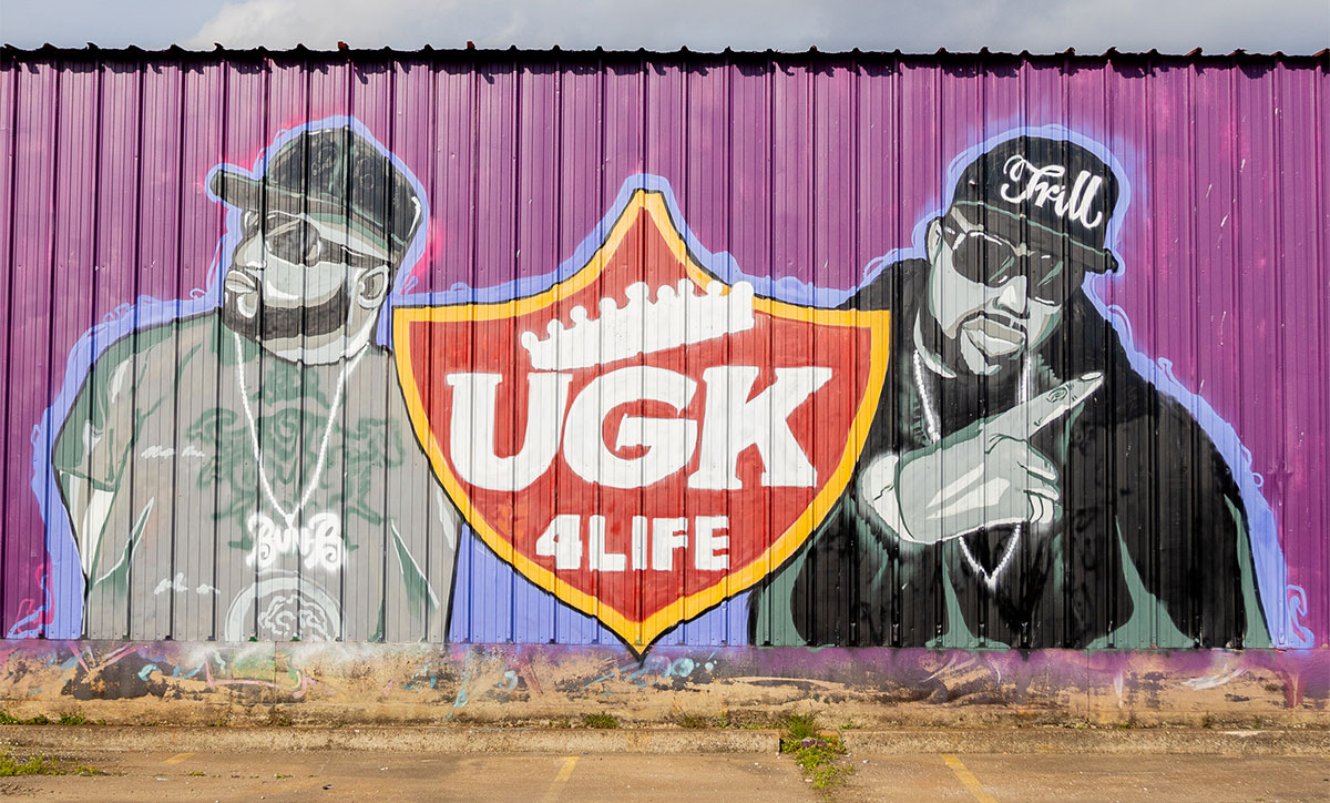 The Underground Kingz of Southern Hip-Hop - Lamar University