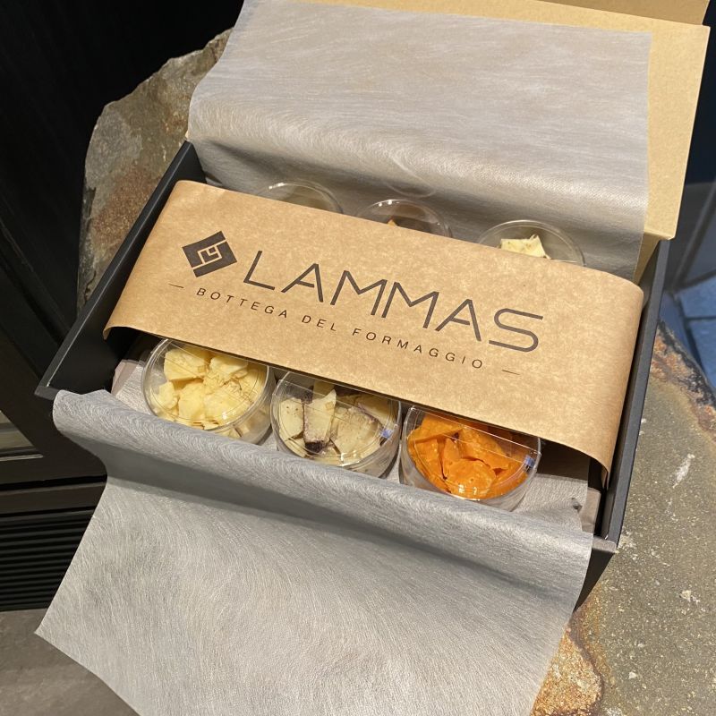 チーズアソートギフトセット〈プレミアムBOX〉｜チーズ専門店ランマス