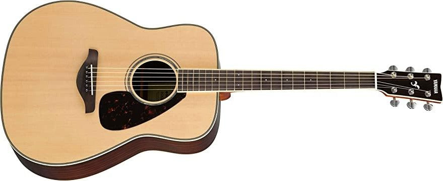 Yamaha FG830 Acoustic Guitar — L.A. Music