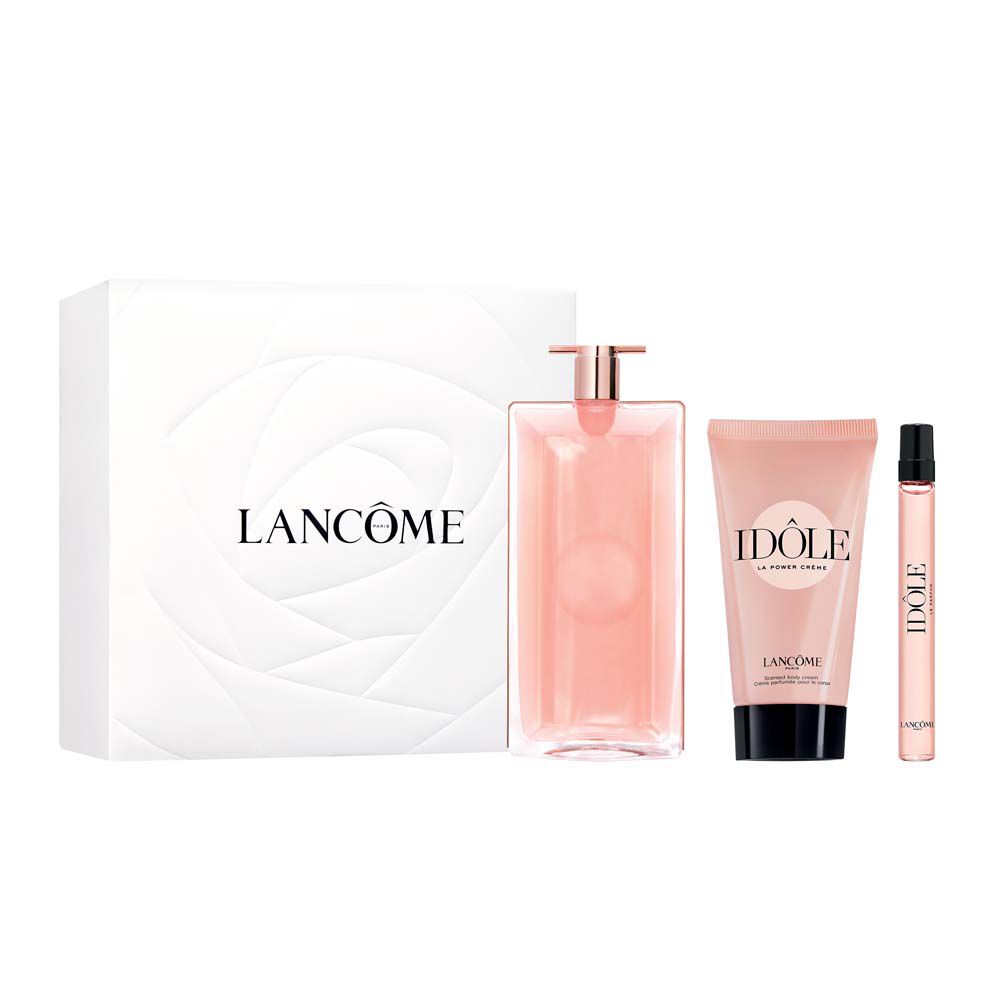 Idôle Perfume 2025 Valentine's Day Gift Set (3-Pc) - Lancôme