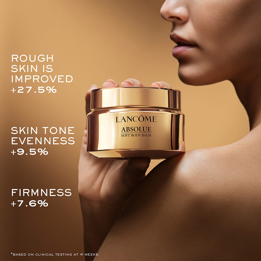 Absolue Soft Body Balm - Smoothing & Firming - Lancôme
