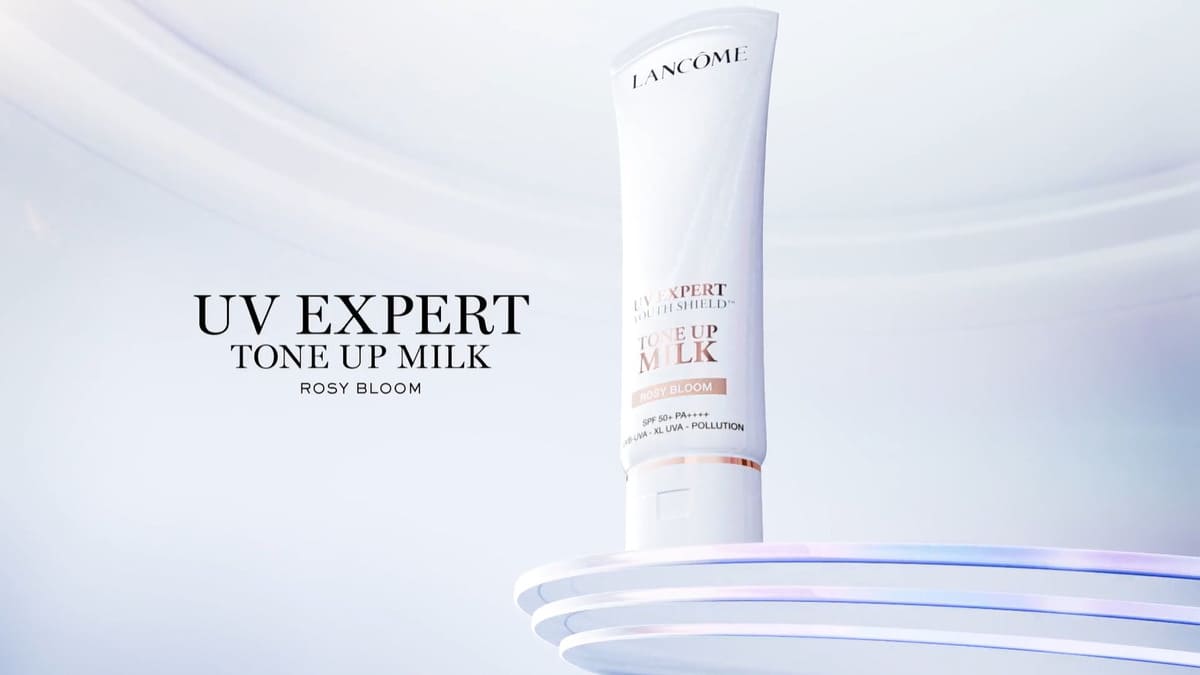 UV Expert Youth Shield™ Tone Up Milk | UV Expert | Lancôme Singapore