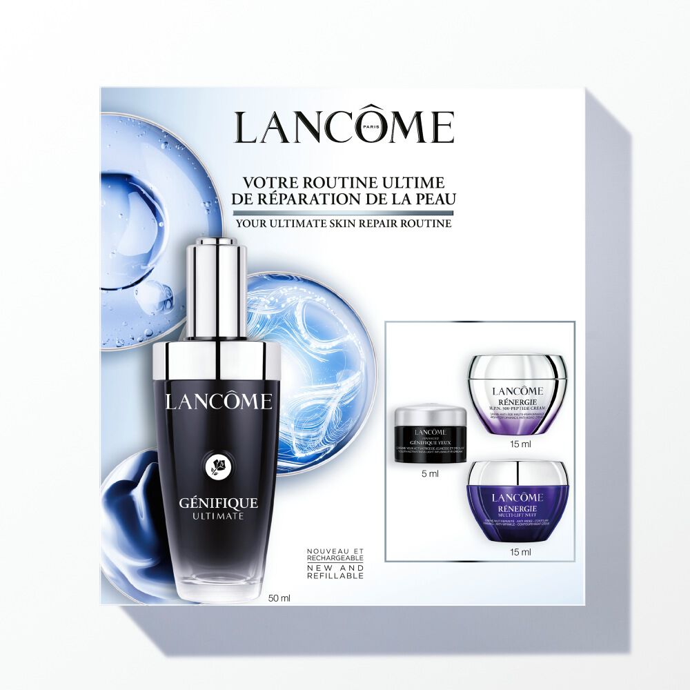 Génifique Ultimate Serum Set formato maxi 50 ml | Lancôme