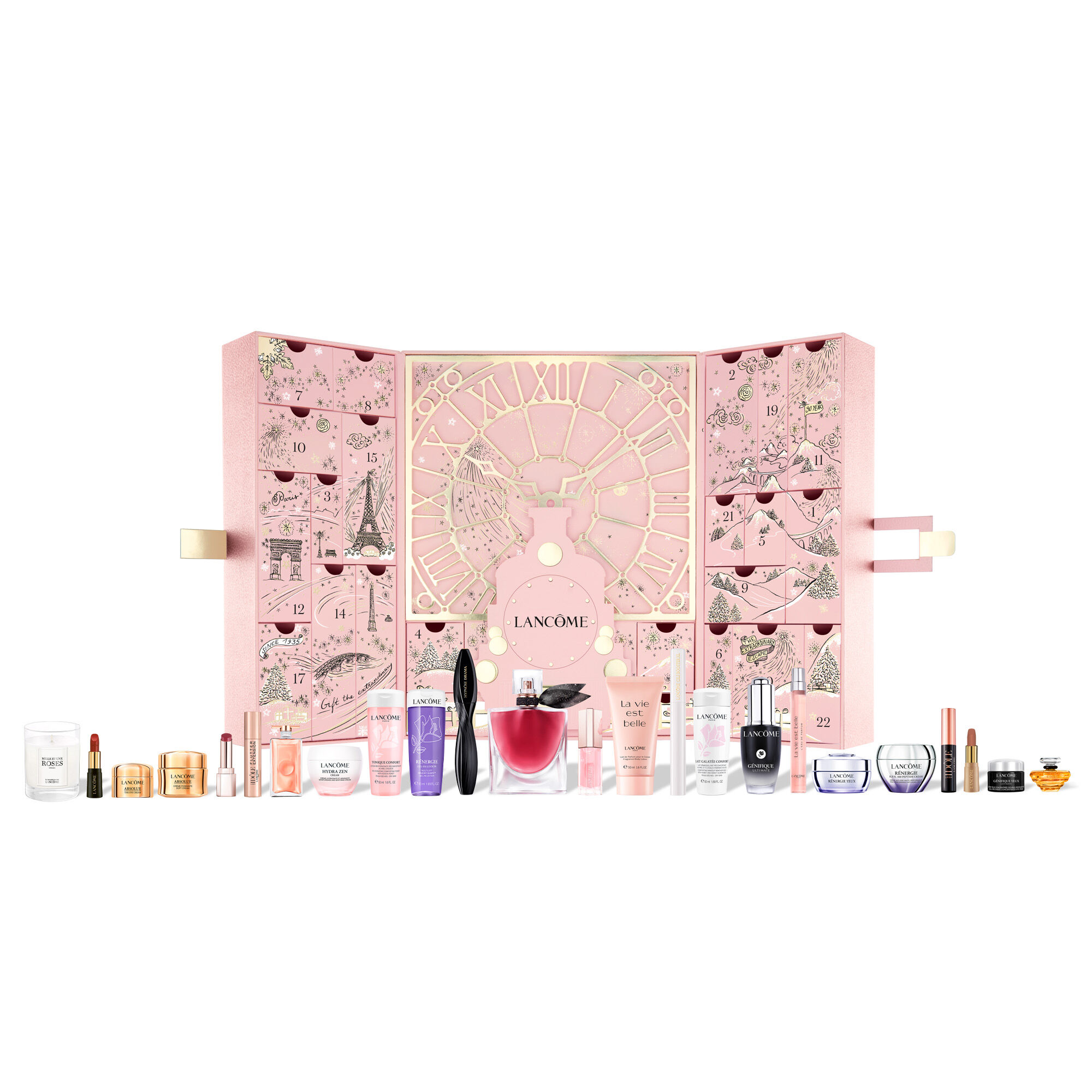 アドベント カレンダー 2025|限定セット|ランコム公式オンラインショップ