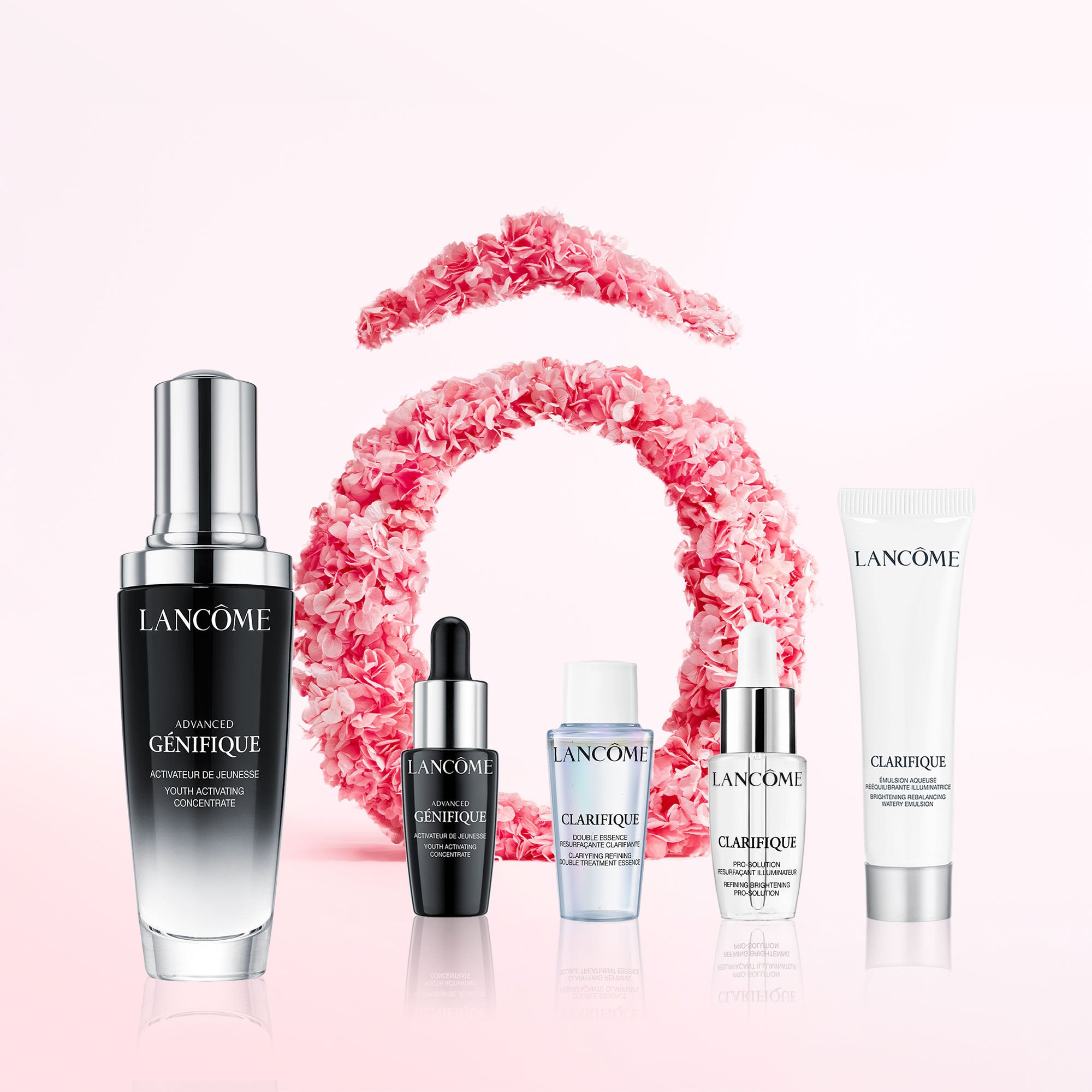 ジェニフィック スキンケア キット​ 2406|限定キット|ランコム公式