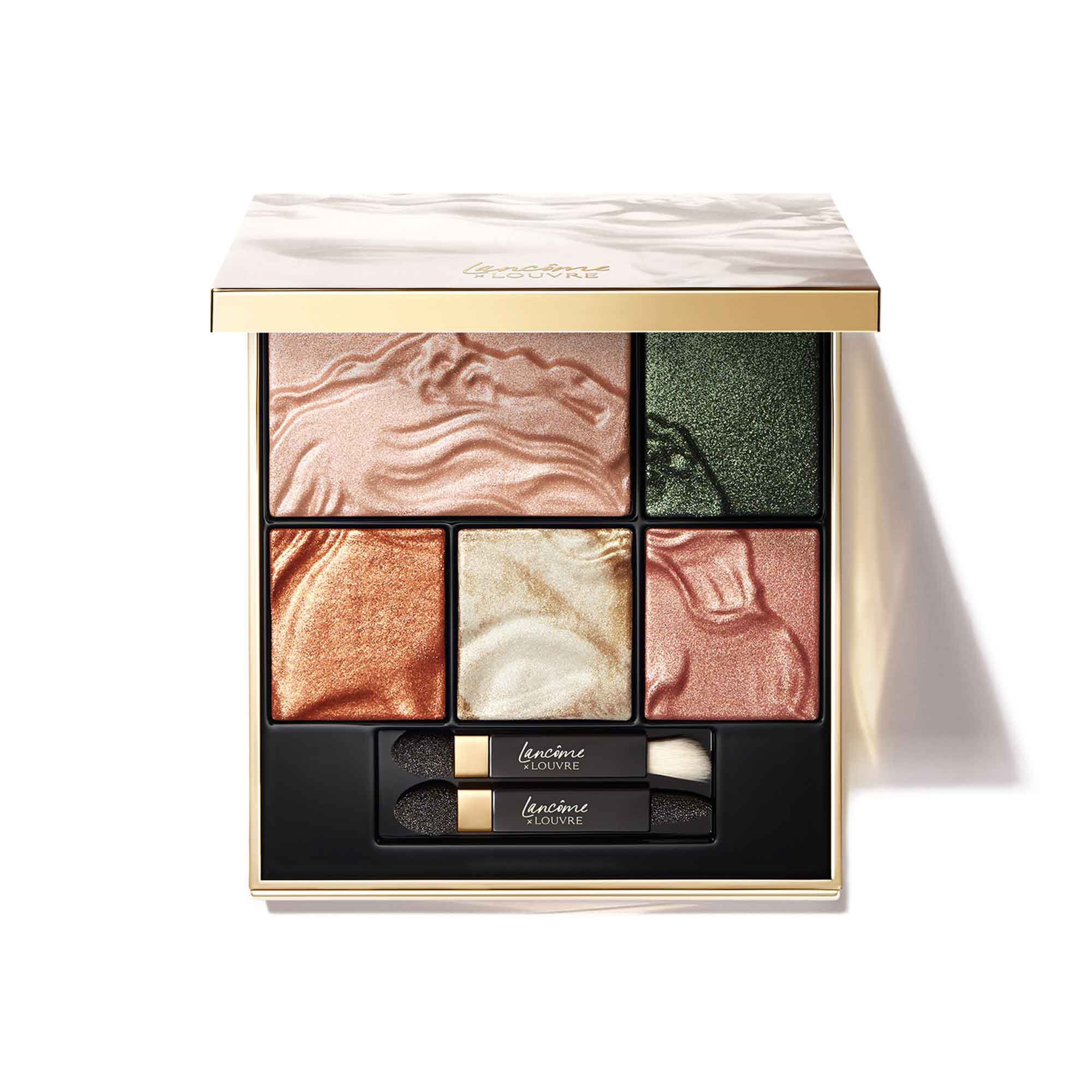 リシュリュー ウィング パレット​|アイシャドウ|ランコム公式