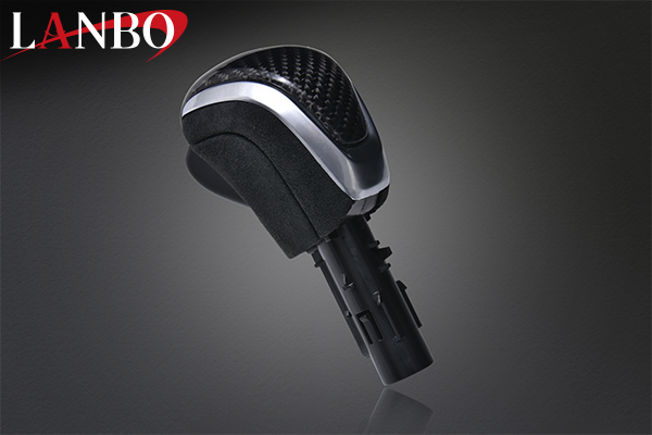 LANBO プレミアムカーボンシフトノブ［JIMNY/SIERRA JB64］