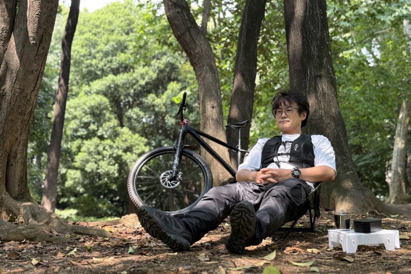 猛暑対策！ワークマンのウィンドコアアイス×ヒーターペルチェベスト