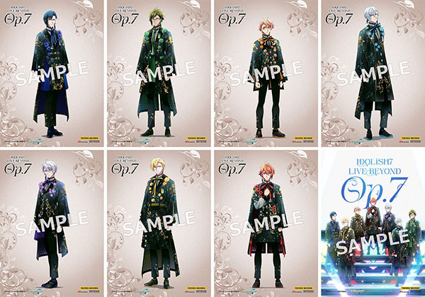 IDOLiSH7 LIVE BEYOND 