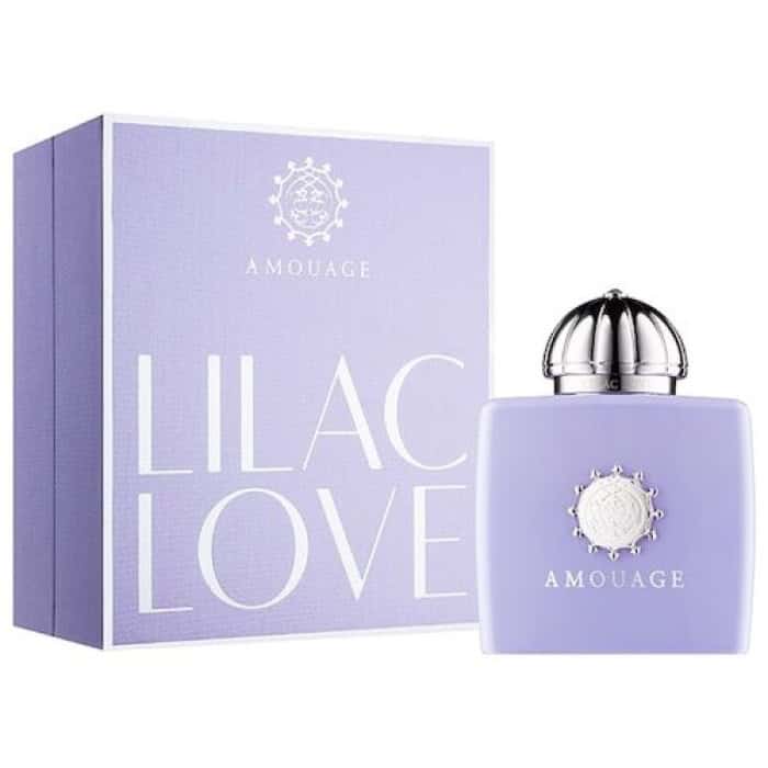 Amouage Lilac Love EDP 100ml Perfume For Women - LaperfumeX