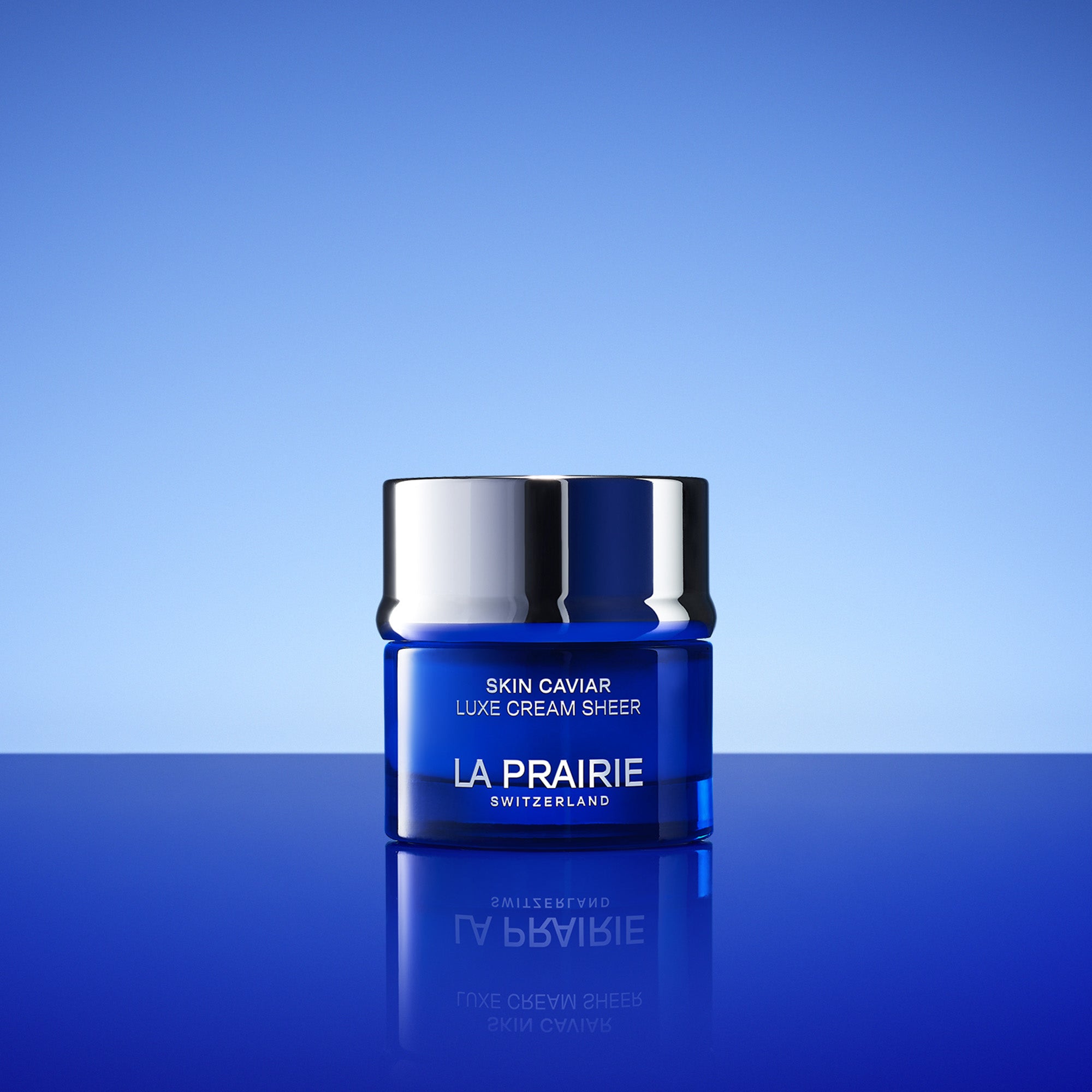 SC ラックス クリーム シアー N | ラ・プレリー – La Prairie