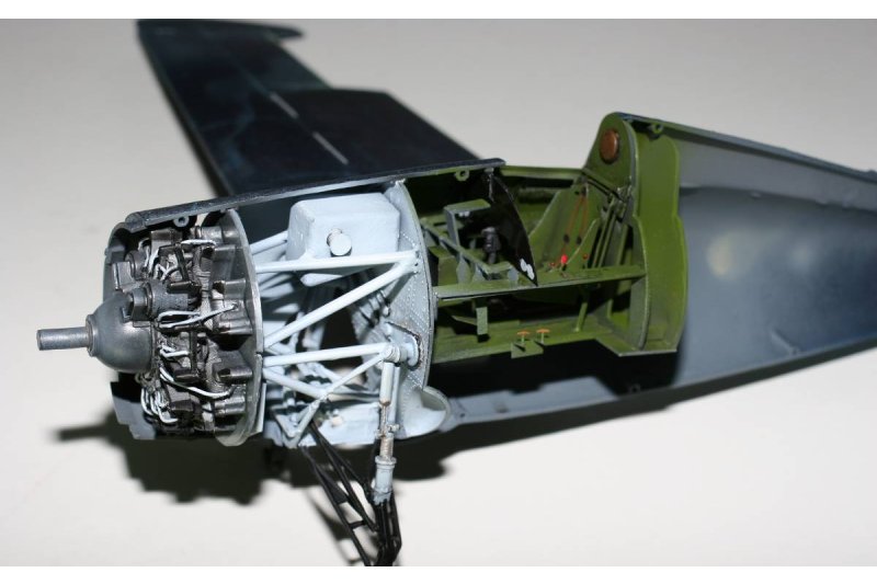 Revell 1/32 F4F-4 Wildcat | Large Scale Planes