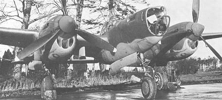 Revell H-262: P-38J Droop Snoot | Large Scale Planes