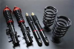 LARGUS ONLINE SHOP / ニッサン エルグランド AVWE50 4WD SpecS 車高調