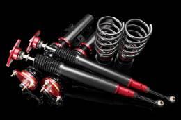 LARGUS ONLINE SHOP / マツダ プレマシー CR3W 2WD SpecS 車高調キット