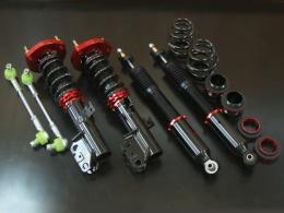 LARGUS ONLINE SHOP / トヨタ ヴォクシー ZRR80W 2WD SpecD 車高調キット