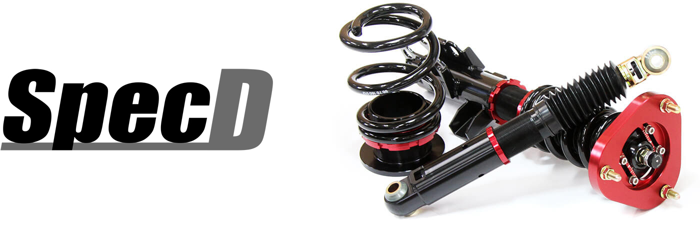 SpecD車高調｜LARGUS OFFICIAL SITE