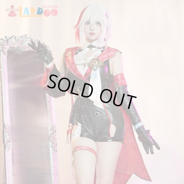 崩壊スターレイル HonkaiStarRail トパーズ-Topaz コスプレ衣装