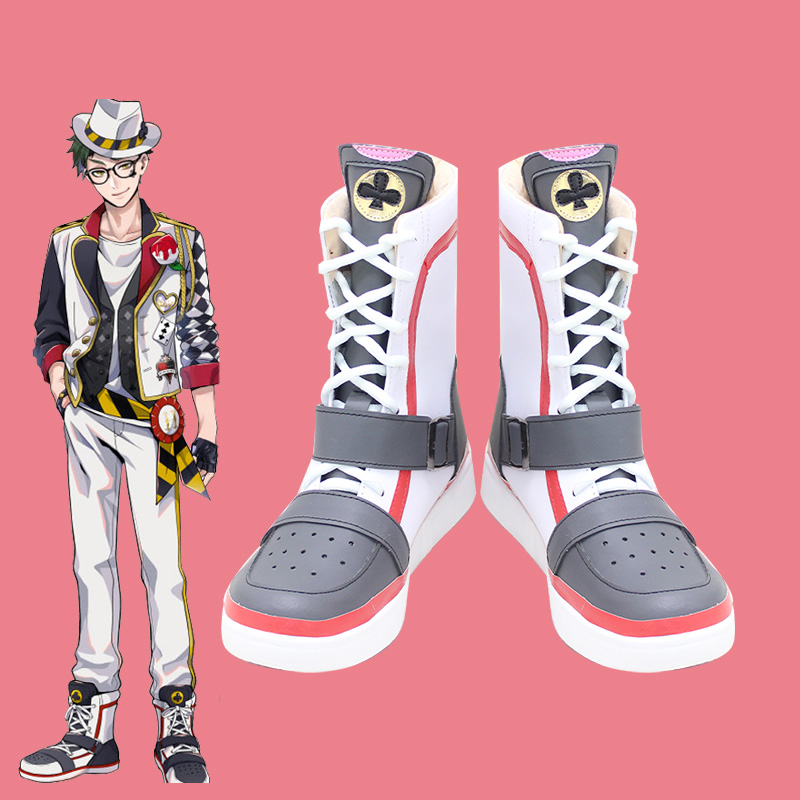 ツイステッドワンダーランド ツイステ ハーツラビュル寮 トレイ