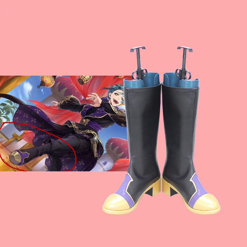 ツイステッドワンダーランド ツイステ リドル レオナ エース イデア