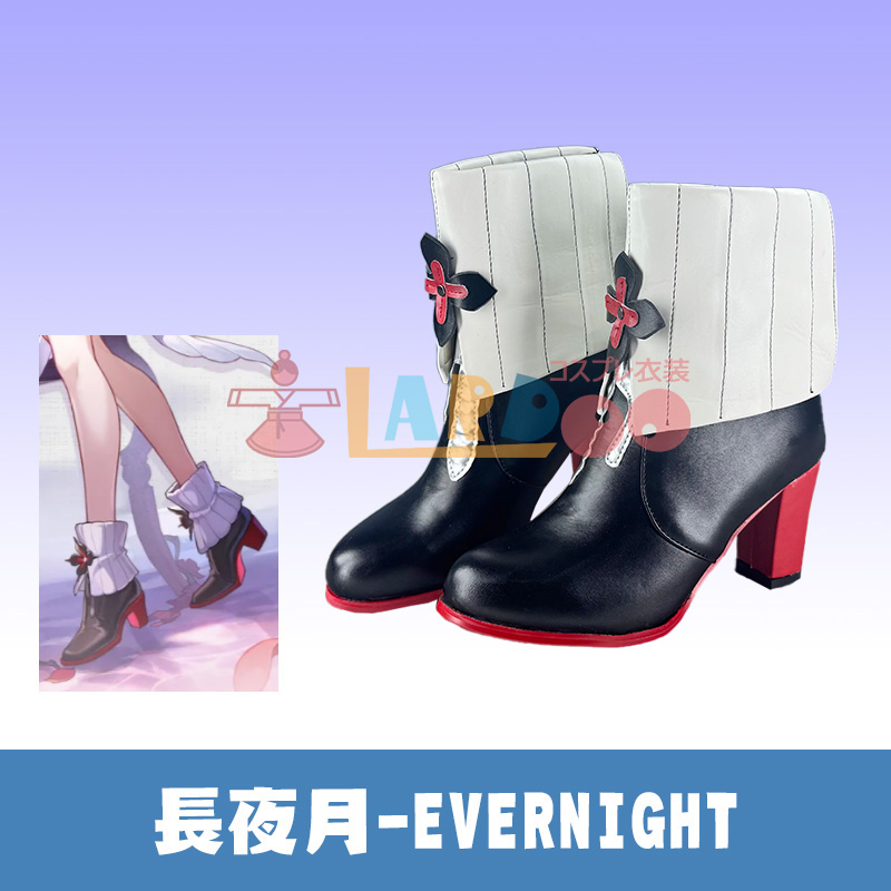 崩壊スターレイル HonkaiStarRail 三月なのか 長夜月-Evernight マット